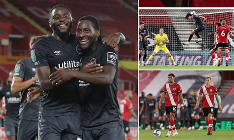 Arsenal'in yıldız futbolcusu mesut özil'in ismi fenerbahçe ile anılıyor. Southampton 0-2 Brentford: Saints suffer Carabao Cup ...