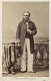 Unknown Person - Ernst Leopold, 4th Prince of Leiningen (1830-1904)