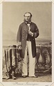 Unknown Person - Ernst Leopold, 4th Prince of Leiningen (1830-1904)