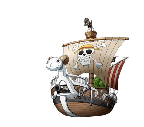 All One Piece Ships Tier List Community Rankings Tiermaker