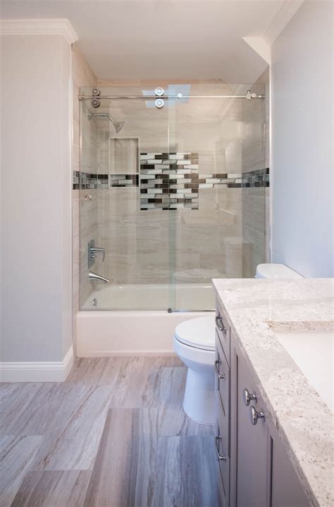 Modern Bathroom Remodel Achieve A Stunning And Functional Space Higihome
