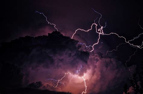 Sky Lightning Greek Gods