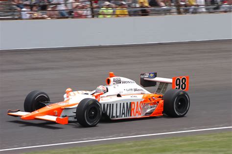 Dan Wheldon 2011 Indy Car Racing Indy Cars Racing Drivers Le Mans