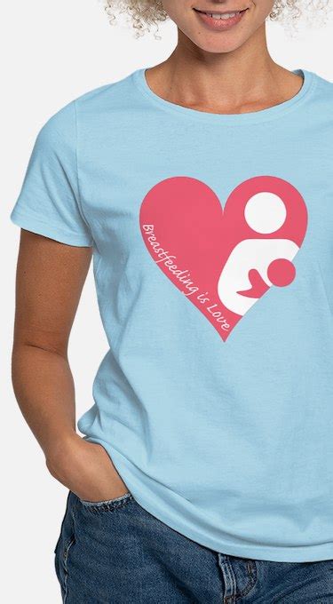 Breastfeeding T Shirts Cafepress