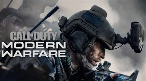 Call Of Duty Modern Warfare Recensione — Gogo Magazine