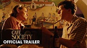 Café Society (Woody Allen 2016 Movie) – Official Trailer - YouTube