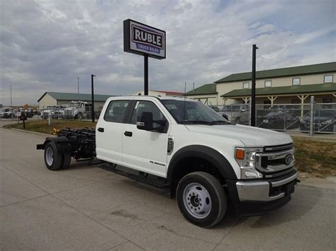2022 Ford F550 Xl For Sale Cab And Chassis Non Cdl Neee68876