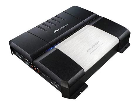 Pioneer 600w 4 Channels Car Amplifier