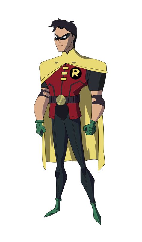 Robin Teen Titans The Judas Contract By Benjamin10mil Batwoman