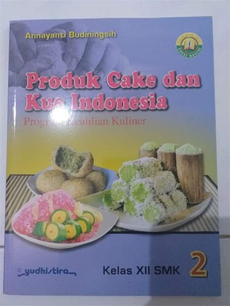 Produk Cake Dan Kue Indonesia Xiismk Siplah