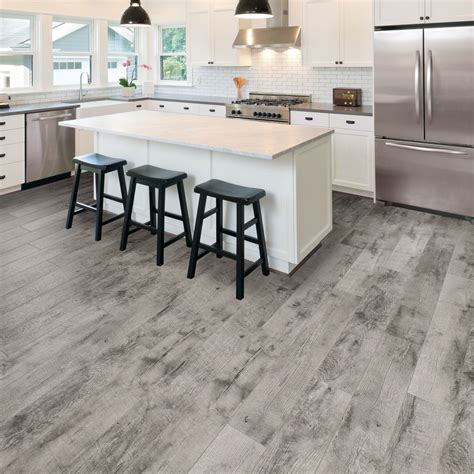 Rustic Gray Laminate Flooring Select Surfaces