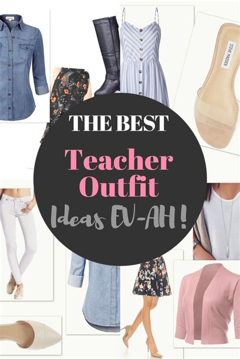 11 Best Teacher Outfits Chaylor And Mads Spring Teacher Outfits Teacher Outfits Cute Teacher