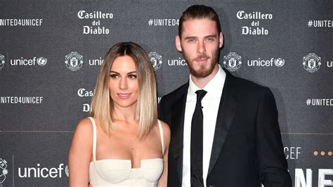 David de gea family consists of father and mother. What is a football WAG? The most famous wives & girlfriends in the sport | Goal.com