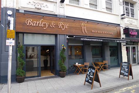 gourmet gorro cardiff food blog featuring restaurant reviews from wales and beyond barley