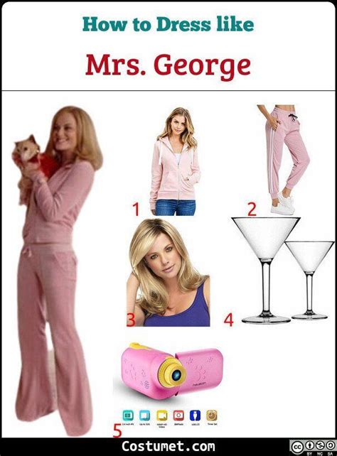 Reginas Cool Mom Mean Girls Costume For Cosplay And Halloween 2022 Mean Girls Halloween
