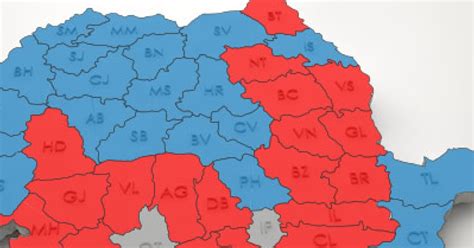 Rezultate Alegeri Prezidentiale 2014 Turul 1 Mnasd