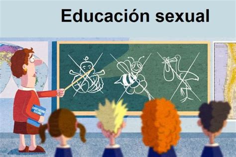 columna de la sexÓloga ¿educación o adoctrinamiento nota clave de alfonso quiñones