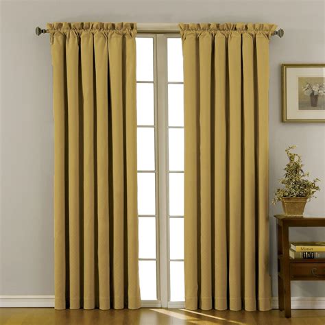 Eclipse Blackout Curtains Expert Tips For Small Living Room