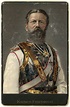 Kaiser Friedrich III by Photographie originale / Original photograph ...