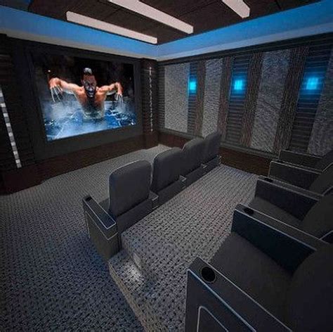 38 Luxury Home Theater Room Inspirations Ideas Home Design Home