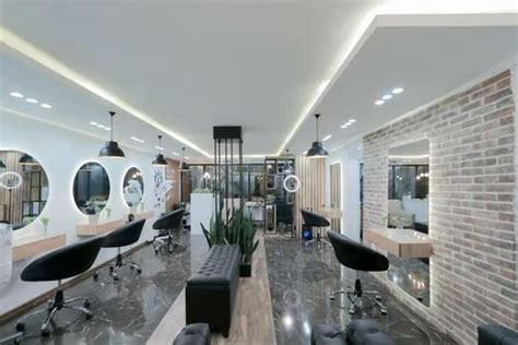 500 beauty salon pictures [hd] download free images on unsplash in 2024 salon interior