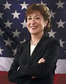 Susan Collins | Biography & Facts | Britannica