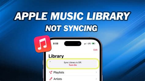 How To Fix Apple Music Library Not Syncing Youtube