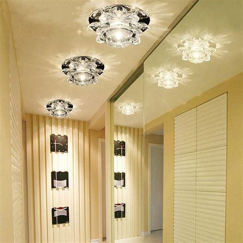 Small Light Fixtures For Hallways Deckenlampe Weiß