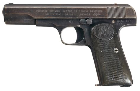 Unique Chinese Copy Of A Browning Semi Automatic Pistol Rock Island