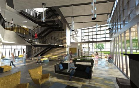Msus New Freshman Dorm Designed To Feel Homey Save Money And Energy