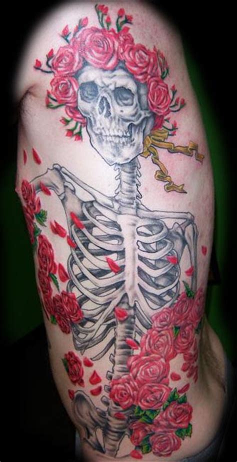 We did not find results for: Grateful Dead Tattoo by Stevie Monie : Tattoos