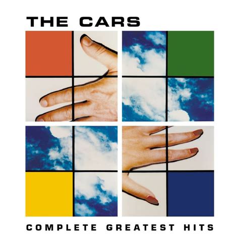 The Cars Complete Greatest Hits Compilation 2004