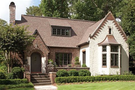 Tour This Renovated English Tudor The Cottage Journal Cottage House