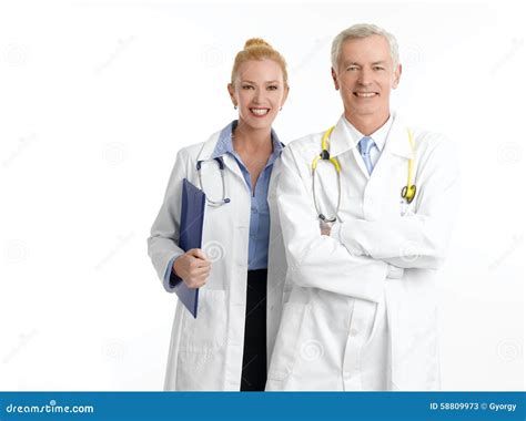 Healthcare Workers Stock Image Image Of Medical Staff 58809973
