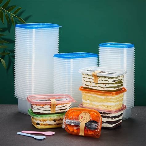 Portable Plastic Food Storage Boxguigu Seal Grain Tankclear Cereal Storage Containers With