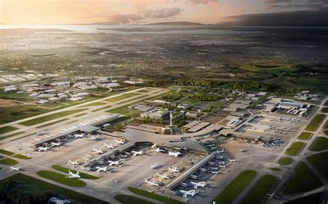 Auckland Airport Takes Flight Viranda Holdings Ltd
