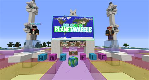 We did not find results for: Planetwaffle earth - Minecraft server | TopG