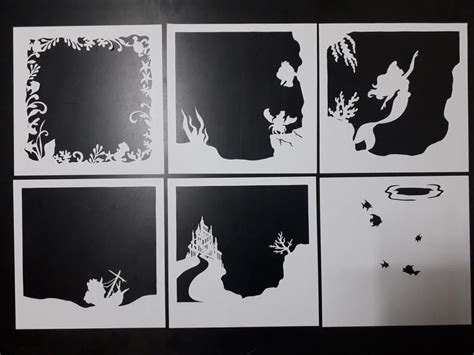 I recommend using 170 grams white card stock, because it’s stiff enough to stand up and thin enough to let the light pass through. Pin on Silhouette Layer