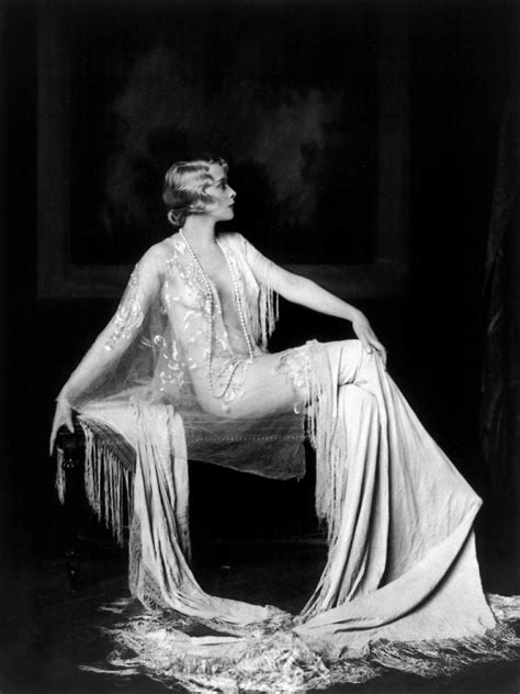 Alfred Cheney Johnston Muriel Finley Nude Ziegfeld Follies 1920s