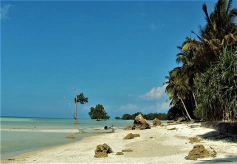 Eksotisme Pantai Biduk Biduk Kalimantan Timur Indonesia Traveler