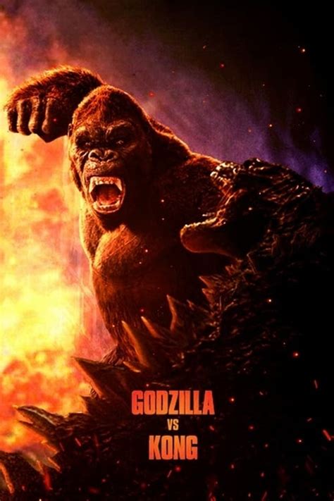 Regarder Godzilla Vs Kong 2020 Film Complet En Streaming Vf Et