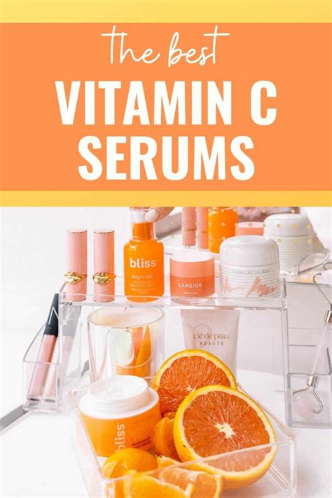 10 Best Vitamin C Serums 2021 Vitamin C Serum For Face Benefits