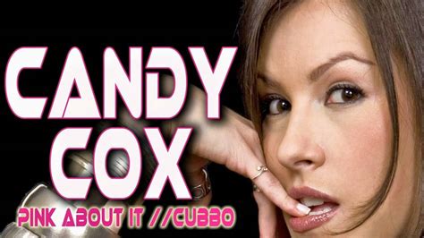 Candy Cox Live Technopride 2007 Youtube