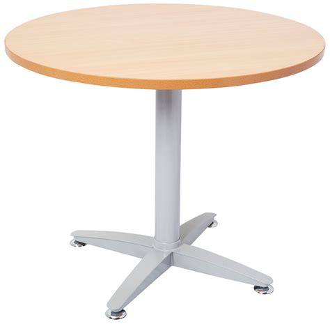 Rapid Small Round Meeting Table Office Stock