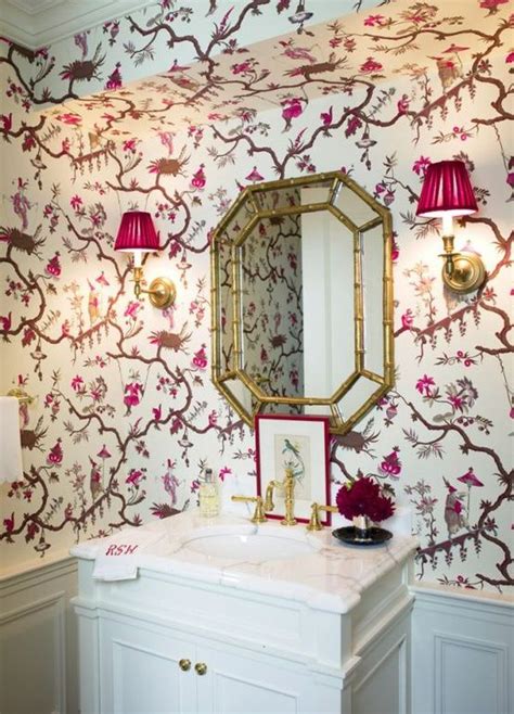 Chinoiserie Chic Iconic Scalamandre In The Limelight