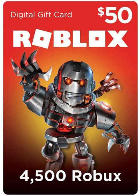 Roblox gift card codes is a highly recommended way to save at roblox, but there are also have more ways. Pc Roblox Gift Card $50 - 4500 Robux Online Game Code price from jumia in Nigeria - Yaoota!