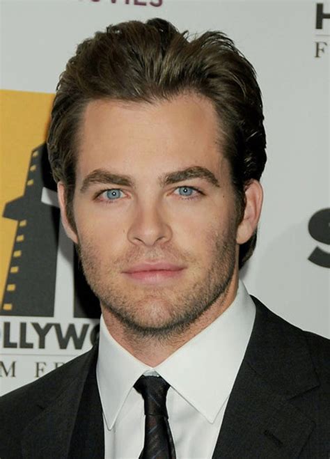 Chris Pine Strong Smooth And Handsome Naked Male Celebrities