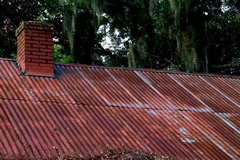 How To Rust Galvanized Metal Roofing Home Design Ideas