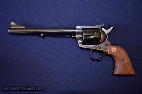 Colt New Frontier Saa 3rd Generation In 44 Special