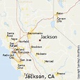 Best Places to Live in Jackson, California
